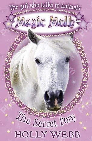 The Secret Pony (Magic Molly)